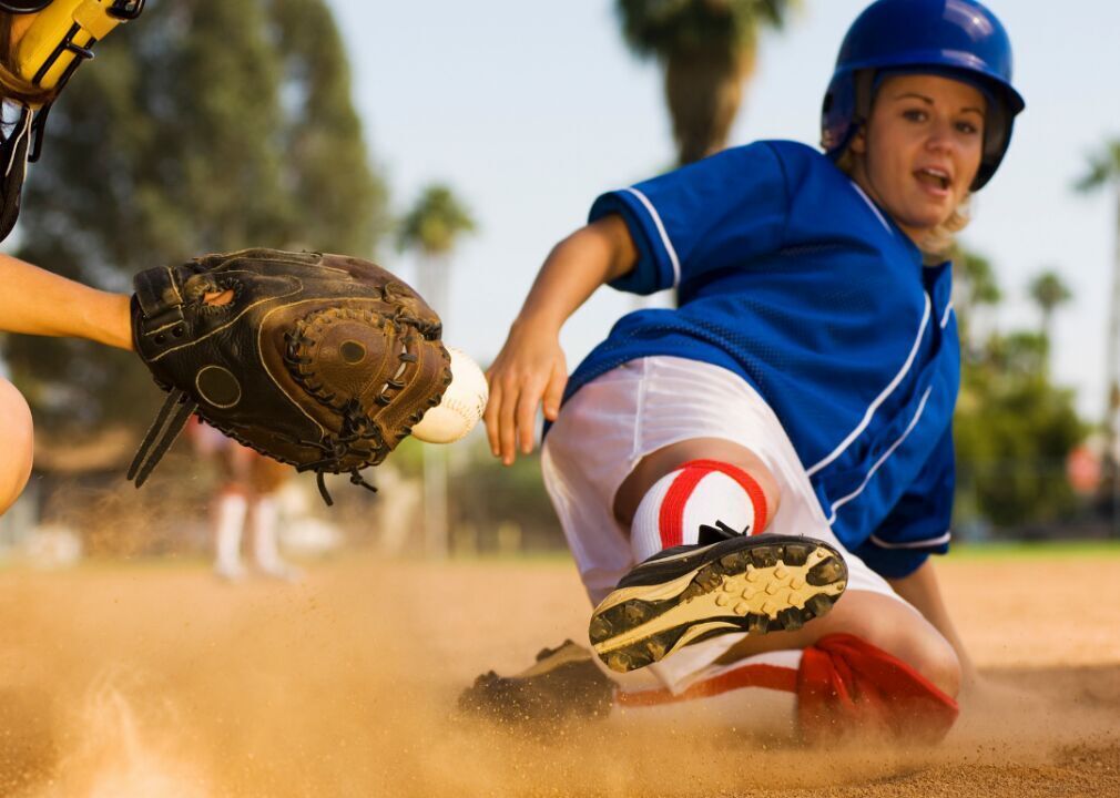 #6. Softball
